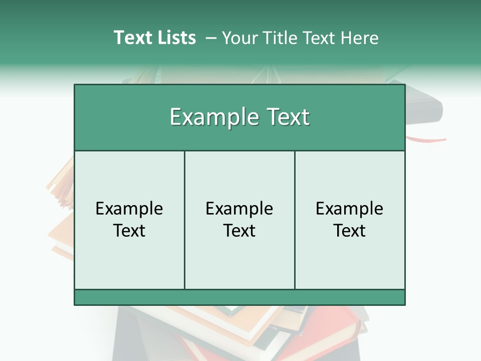 Graduating Success Ceremony PowerPoint Template