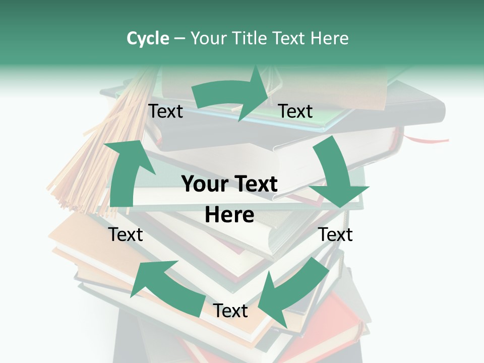 Graduating Success Ceremony PowerPoint Template