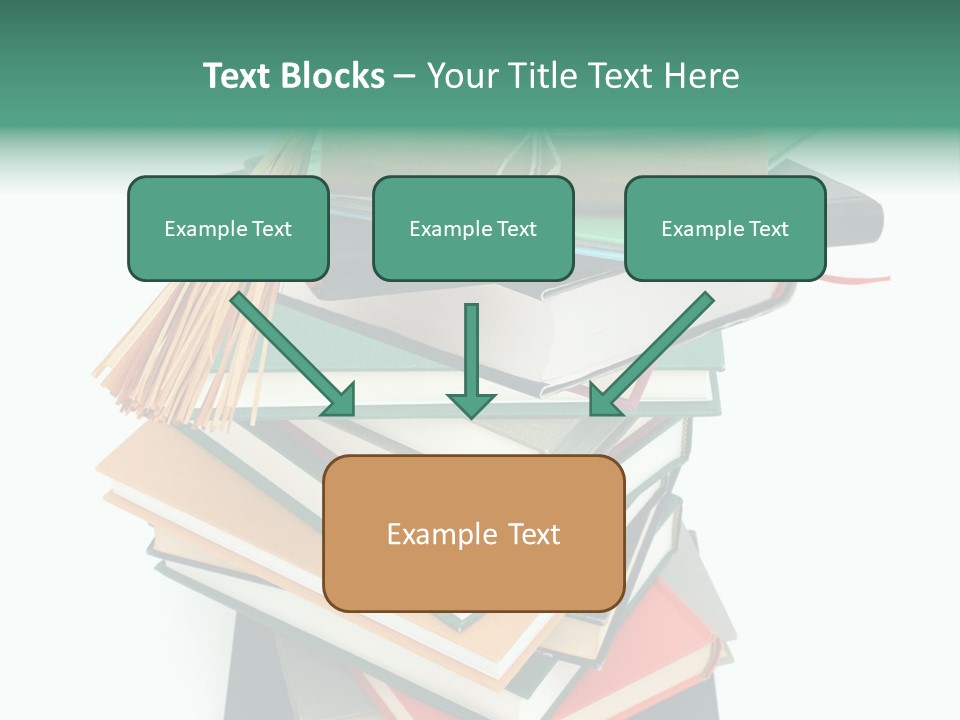 Graduating Success Ceremony PowerPoint Template