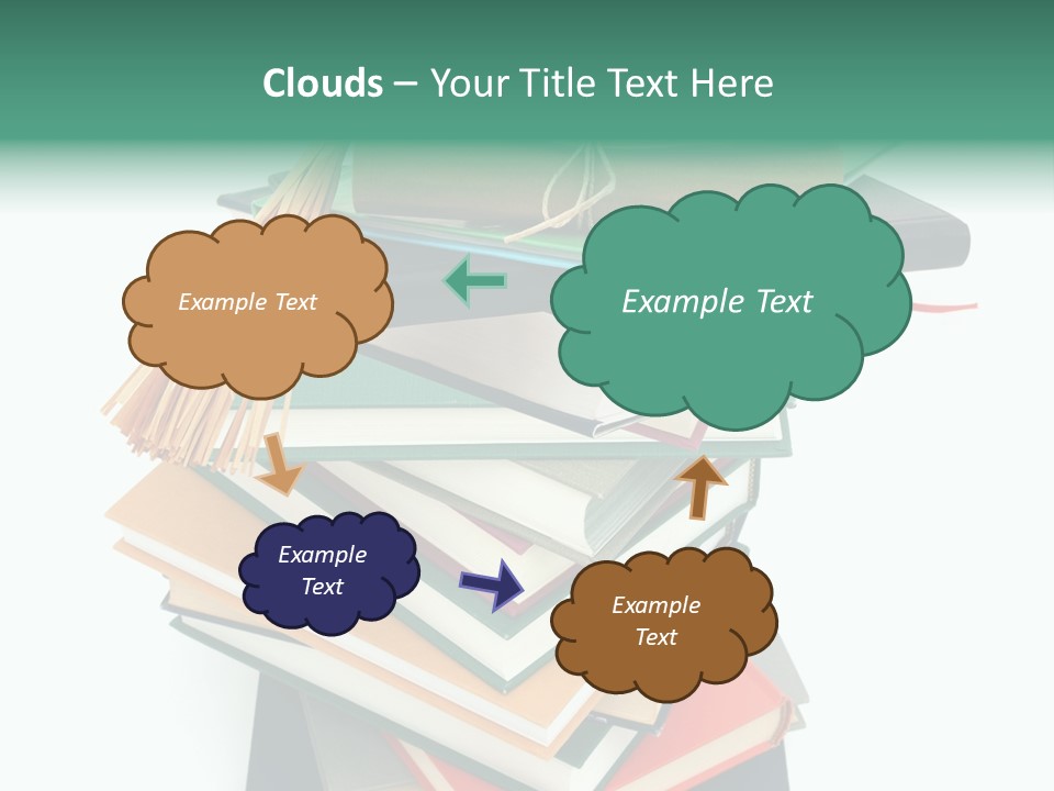 Graduating Success Ceremony PowerPoint Template