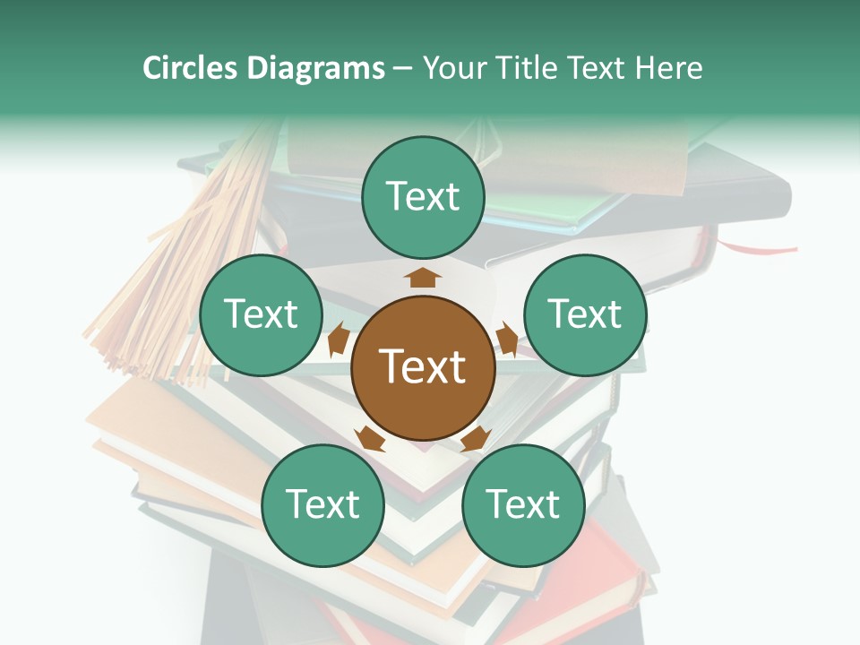 Graduating Success Ceremony PowerPoint Template