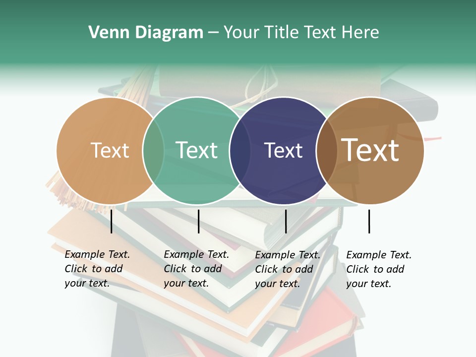 Graduating Success Ceremony PowerPoint Template