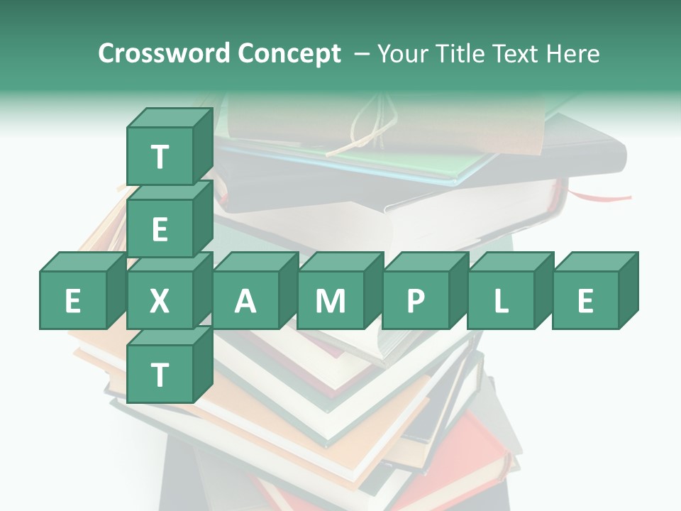 Graduating Success Ceremony PowerPoint Template