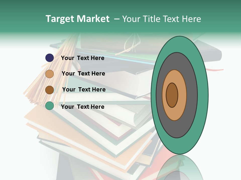 Graduating Success Ceremony PowerPoint Template