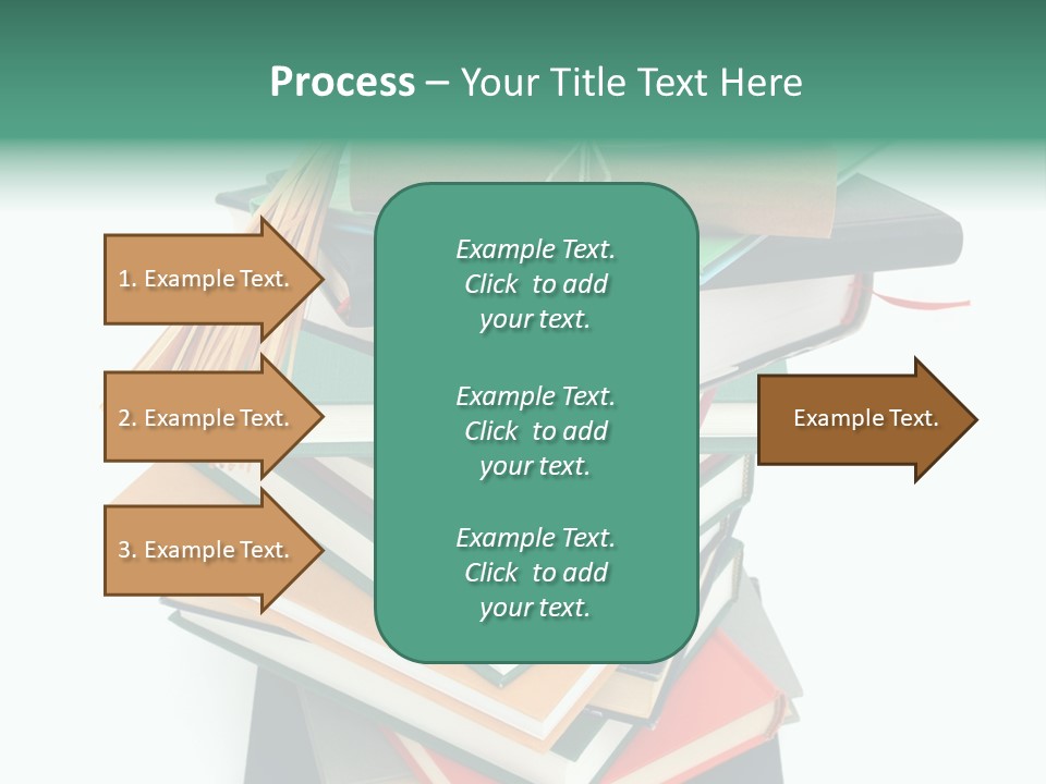 Graduating Success Ceremony PowerPoint Template