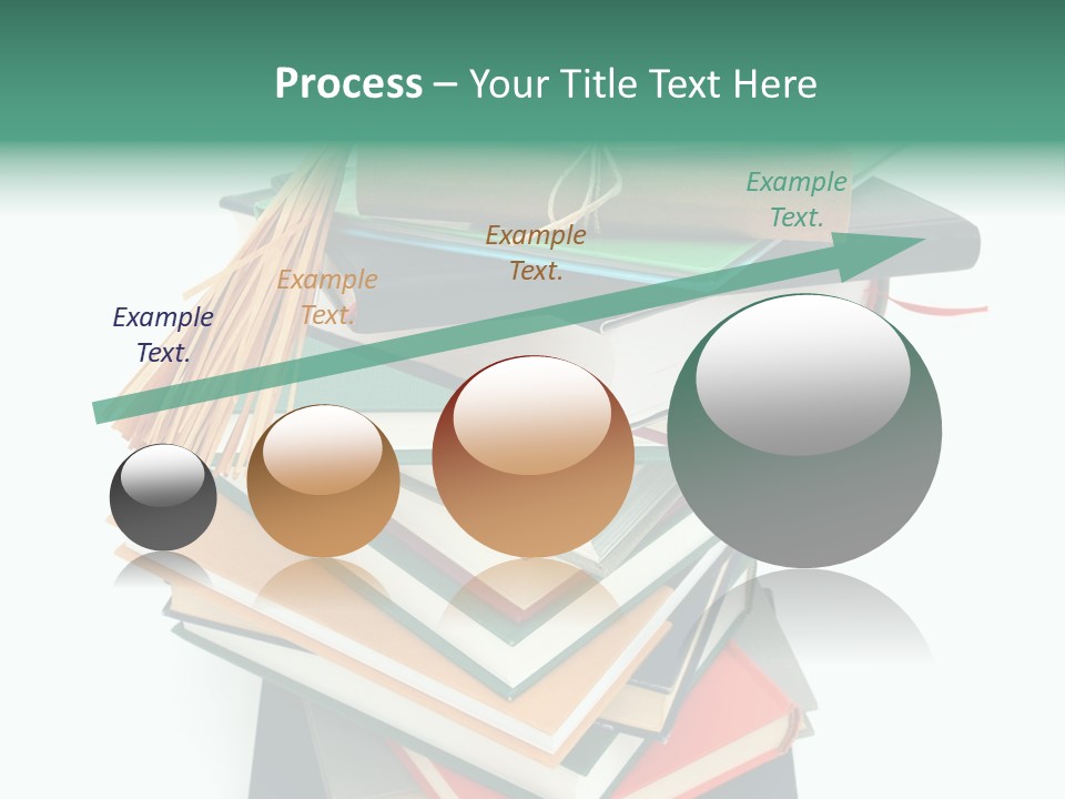 Graduating Success Ceremony PowerPoint Template