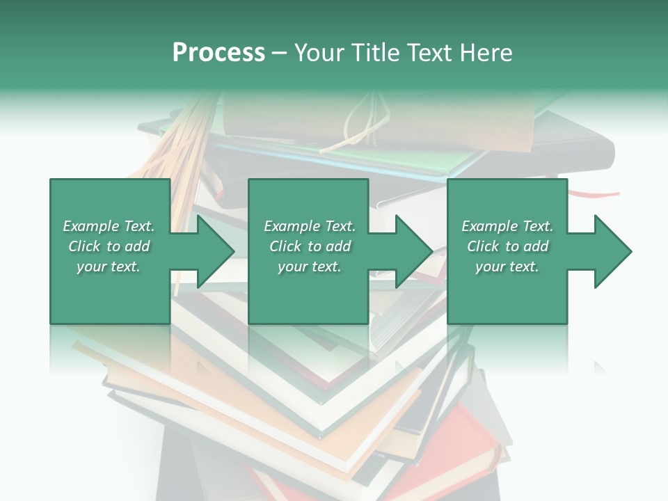 Graduating Success Ceremony PowerPoint Template