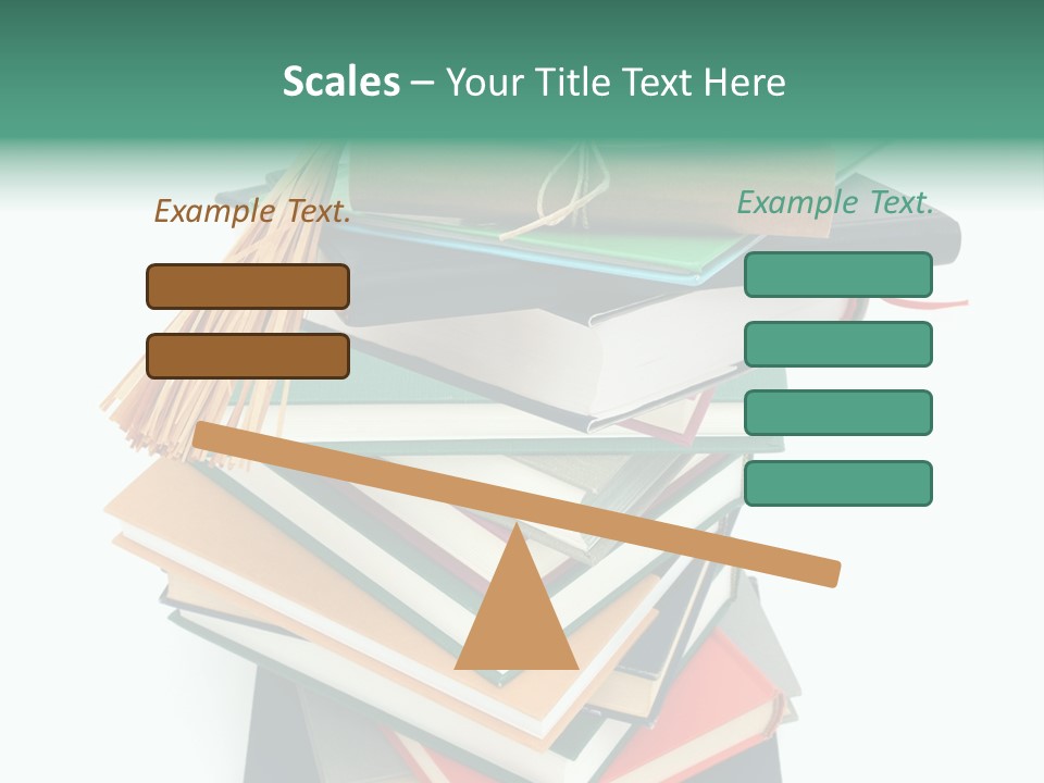 Graduating Success Ceremony PowerPoint Template