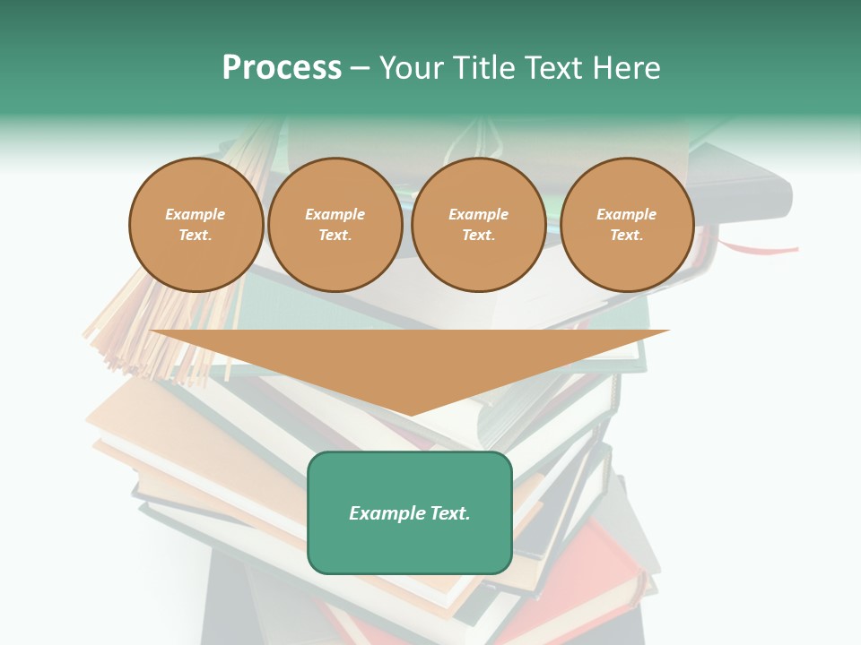 Graduating Success Ceremony PowerPoint Template