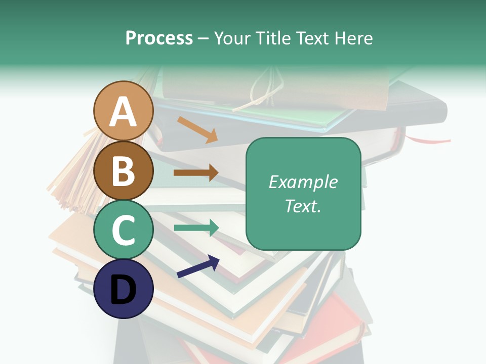 Graduating Success Ceremony PowerPoint Template