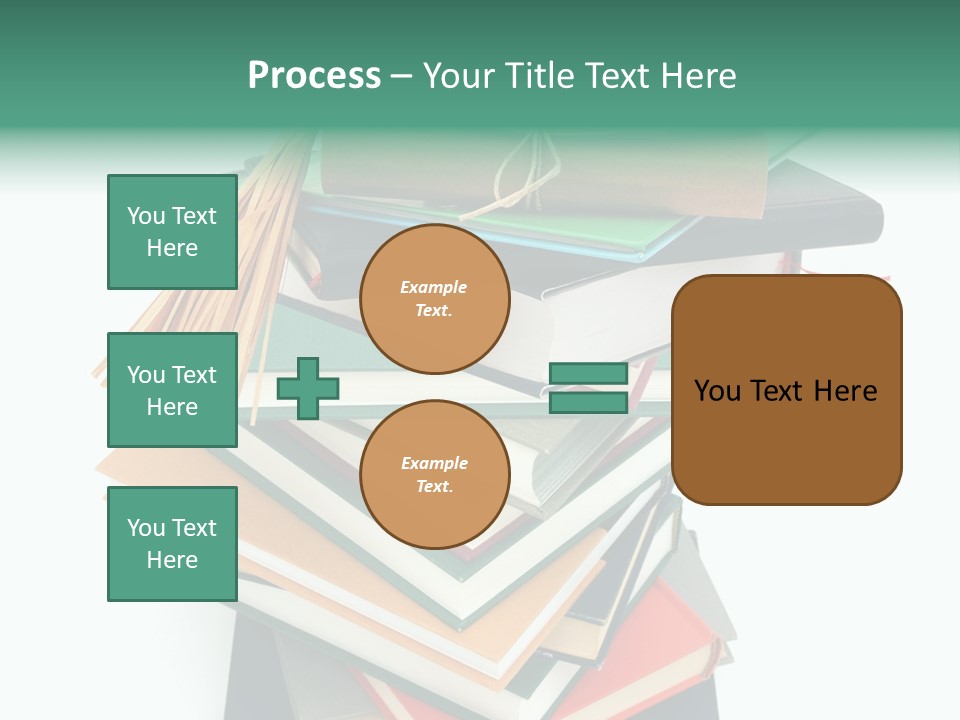 Graduating Success Ceremony PowerPoint Template