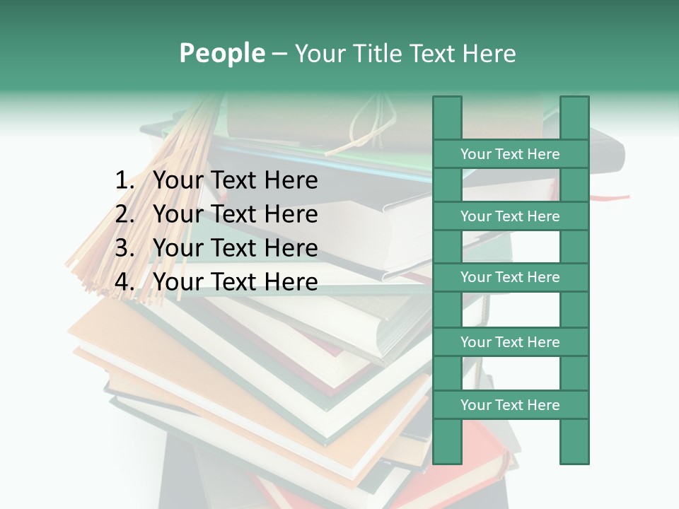 Graduating Success Ceremony PowerPoint Template