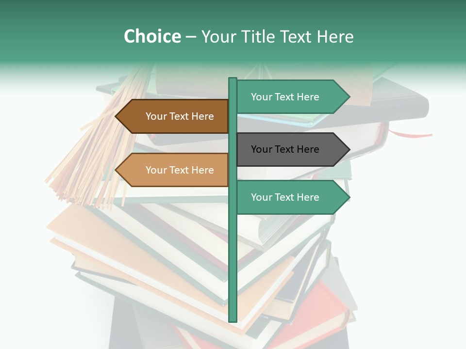 Graduating Success Ceremony PowerPoint Template