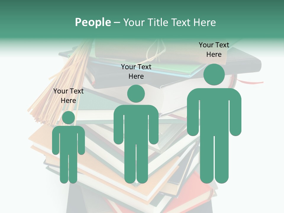 Graduating Success Ceremony PowerPoint Template