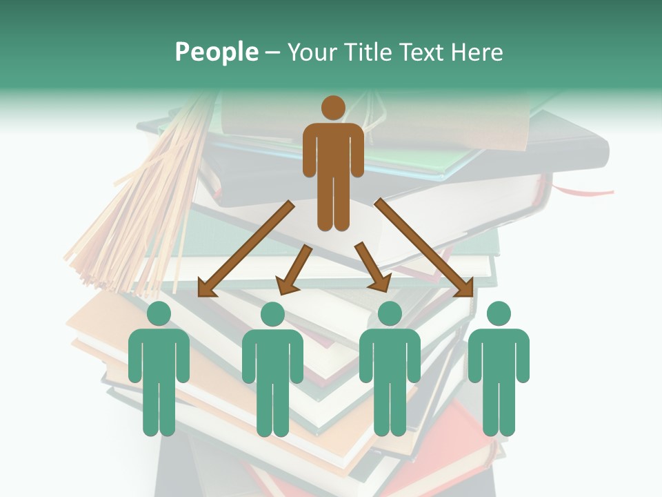 Graduating Success Ceremony PowerPoint Template