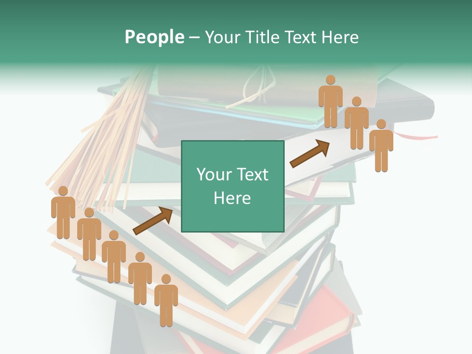 Graduating Success Ceremony PowerPoint Template