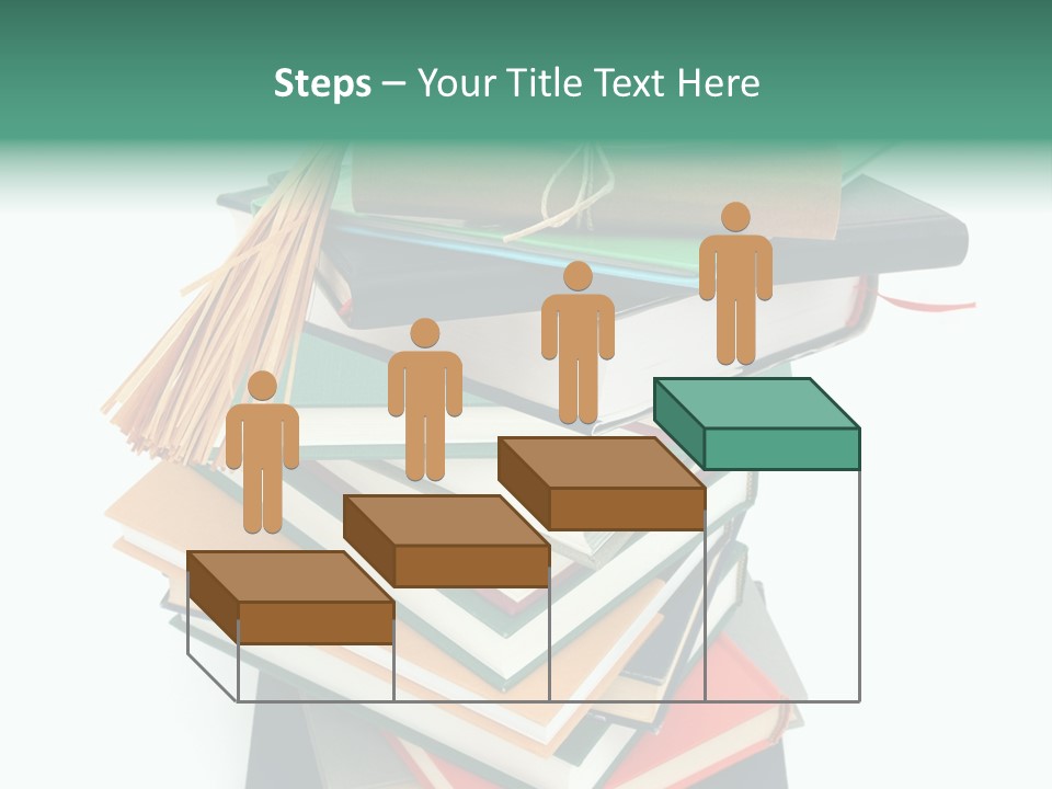 Graduating Success Ceremony PowerPoint Template