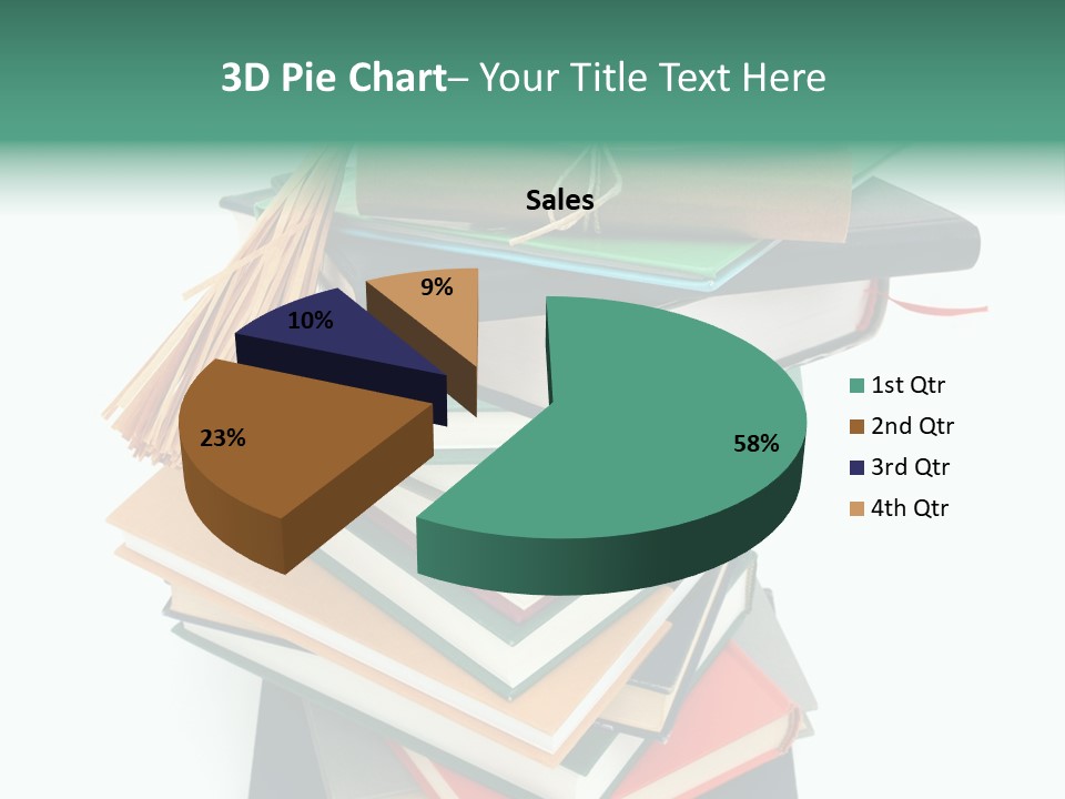 Graduating Success Ceremony PowerPoint Template