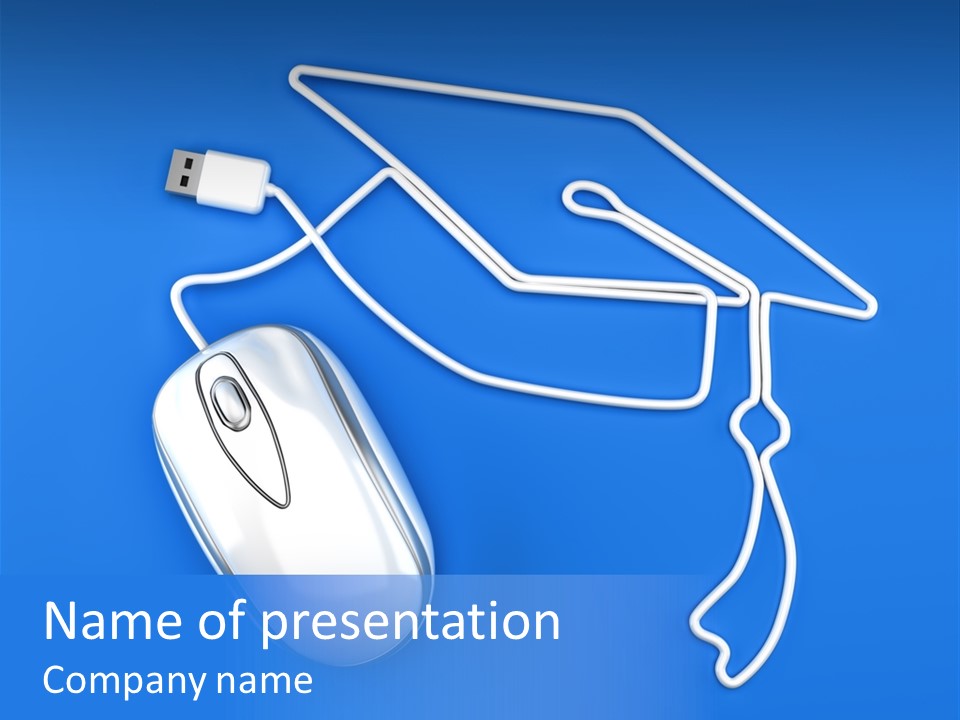 Concept Class Study PowerPoint Template