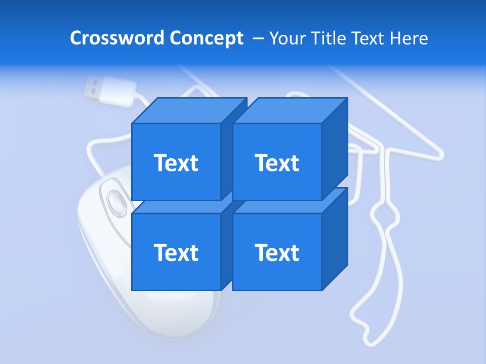 Concept Class Study PowerPoint Template