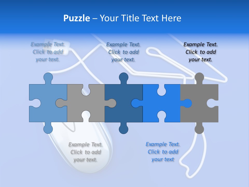 Concept Class Study PowerPoint Template