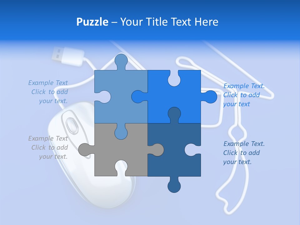 Concept Class Study PowerPoint Template
