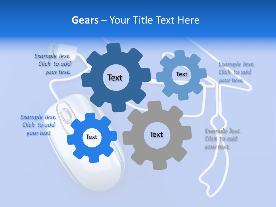 Concept Class Study PowerPoint Template