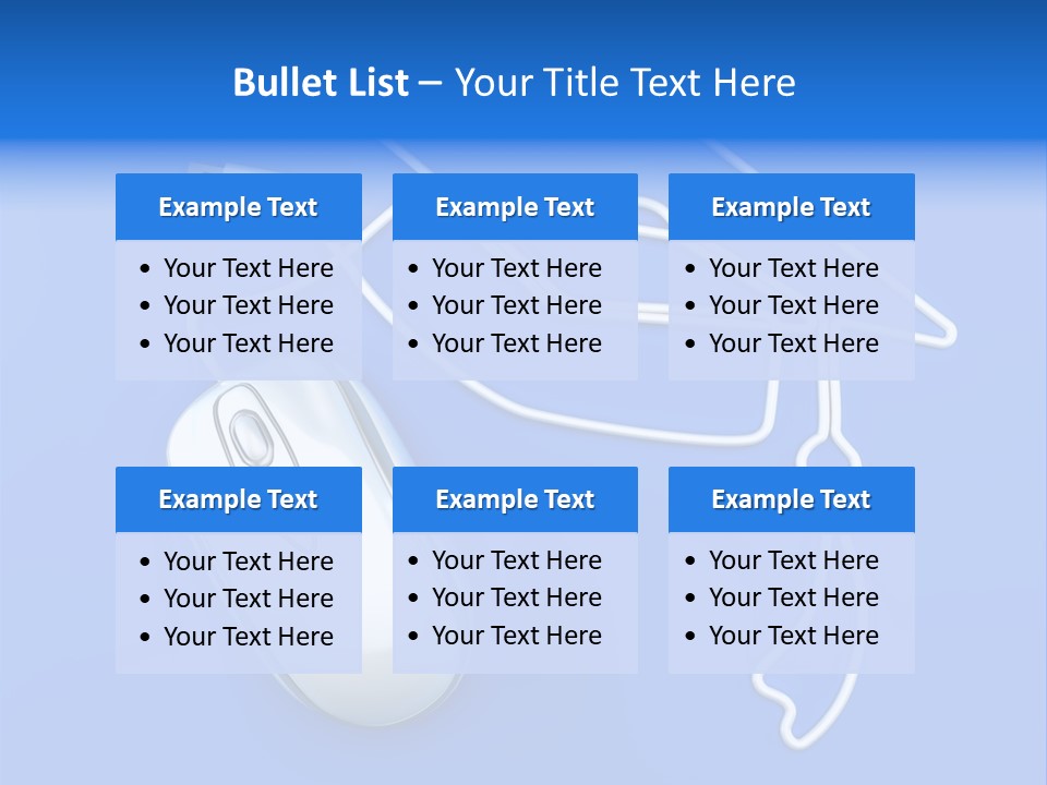 Concept Class Study PowerPoint Template