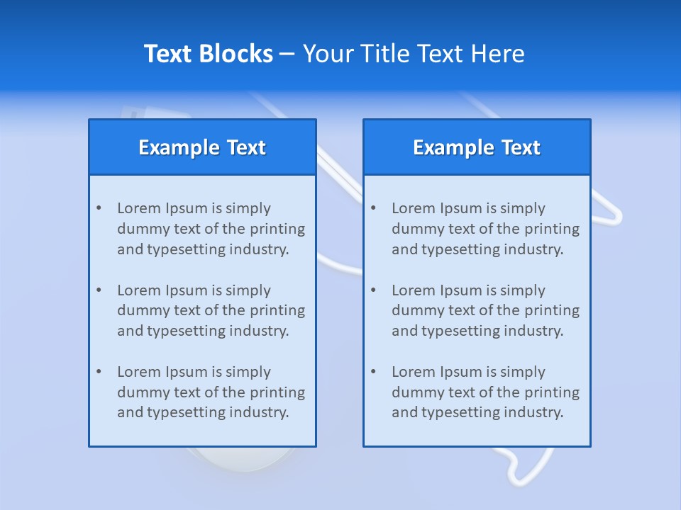Concept Class Study PowerPoint Template