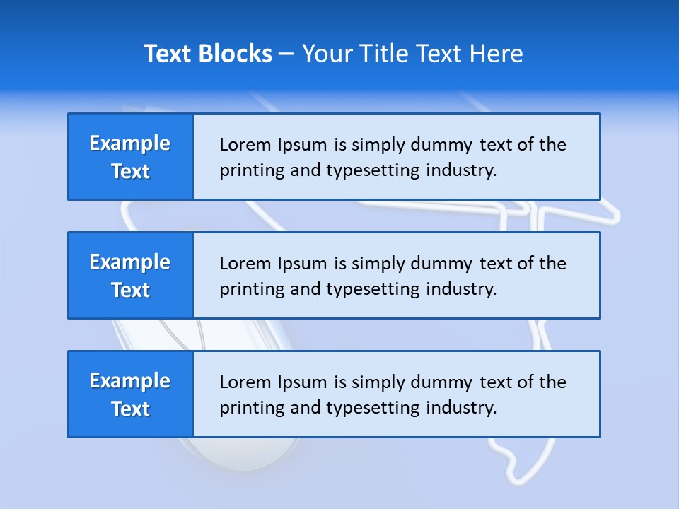 Concept Class Study PowerPoint Template