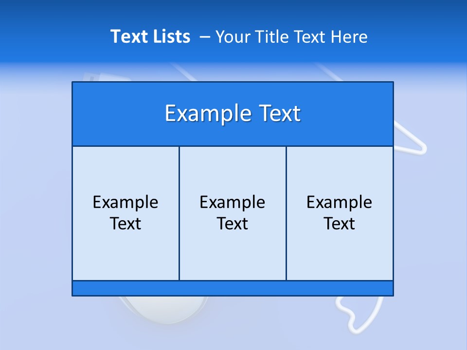 Concept Class Study PowerPoint Template
