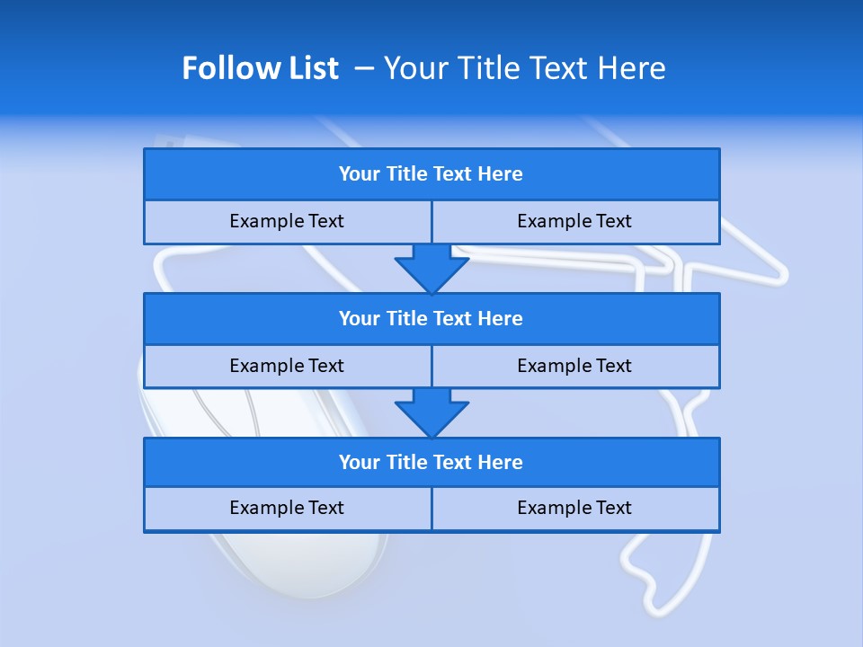 Concept Class Study PowerPoint Template