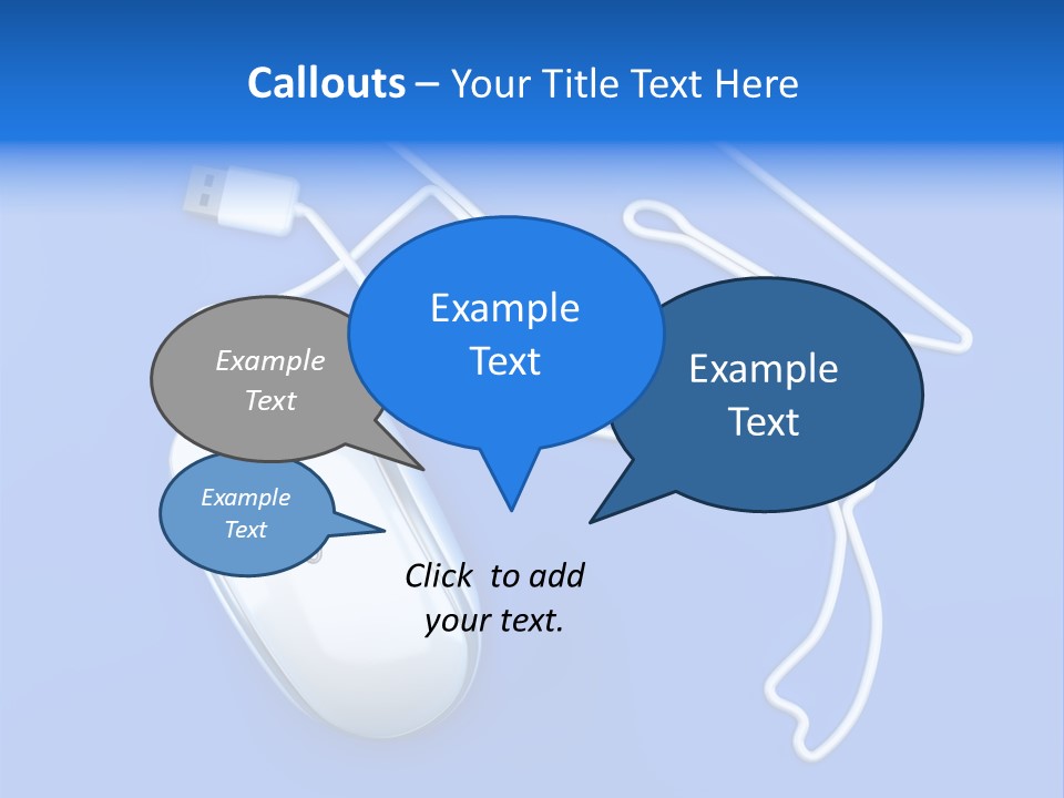 Concept Class Study PowerPoint Template