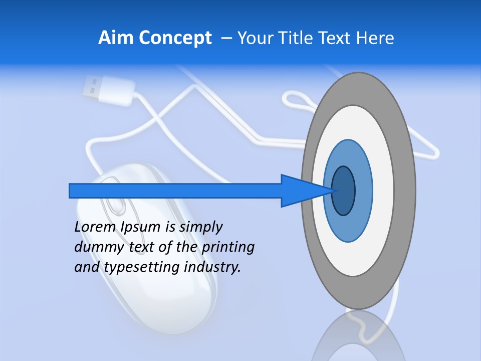 Concept Class Study PowerPoint Template