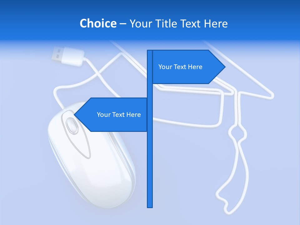 Concept Class Study PowerPoint Template