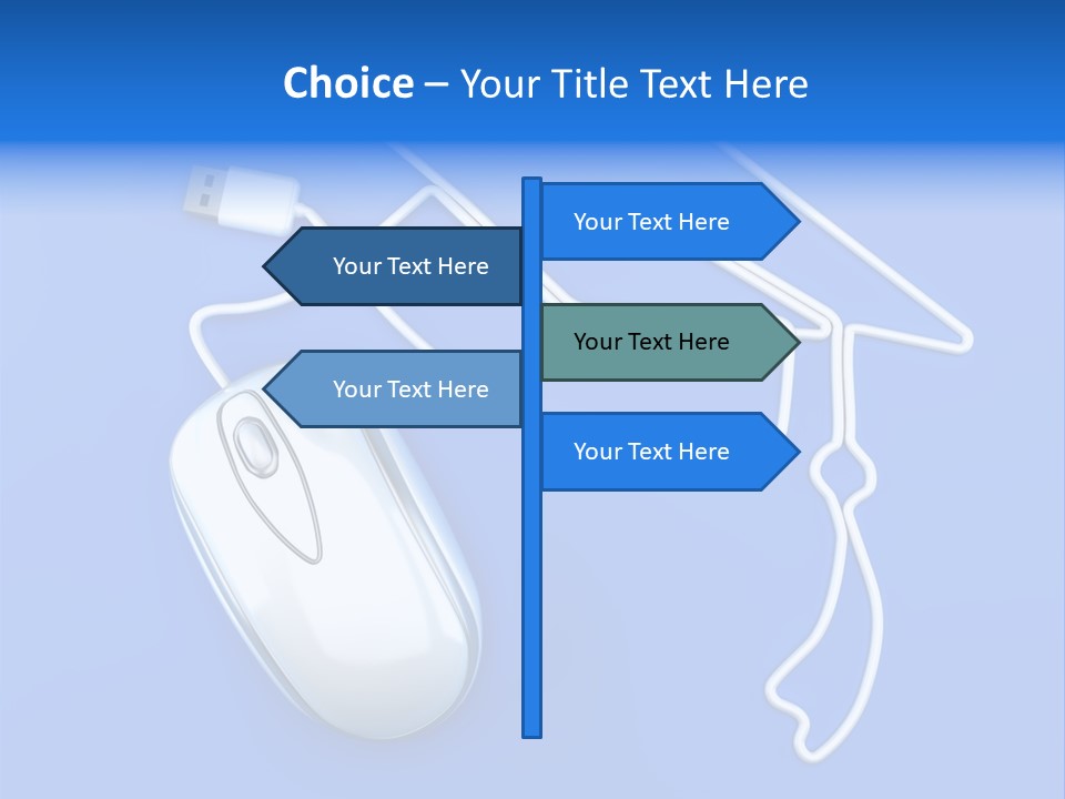 Concept Class Study PowerPoint Template