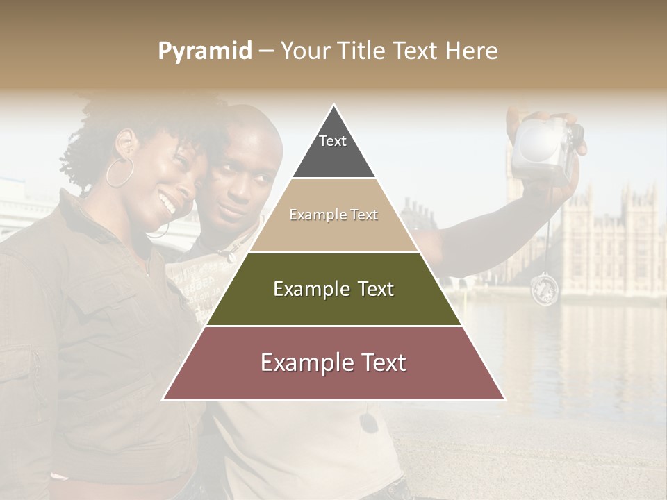 Boyfriend Closeness Space PowerPoint Template