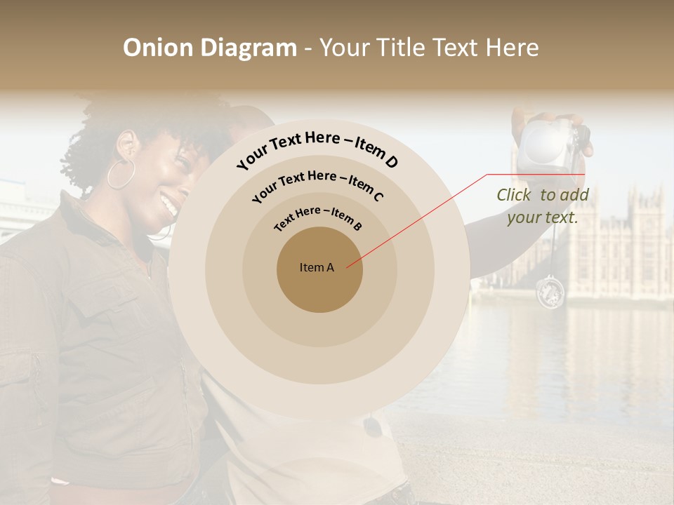 Boyfriend Closeness Space PowerPoint Template