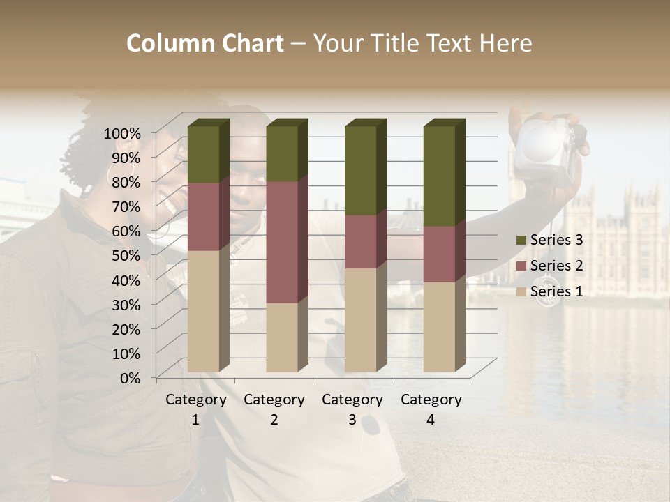 Boyfriend Closeness Space PowerPoint Template