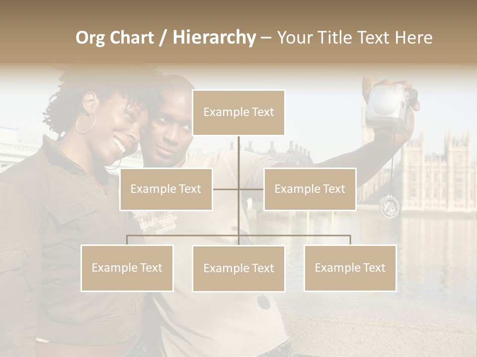 Boyfriend Closeness Space PowerPoint Template