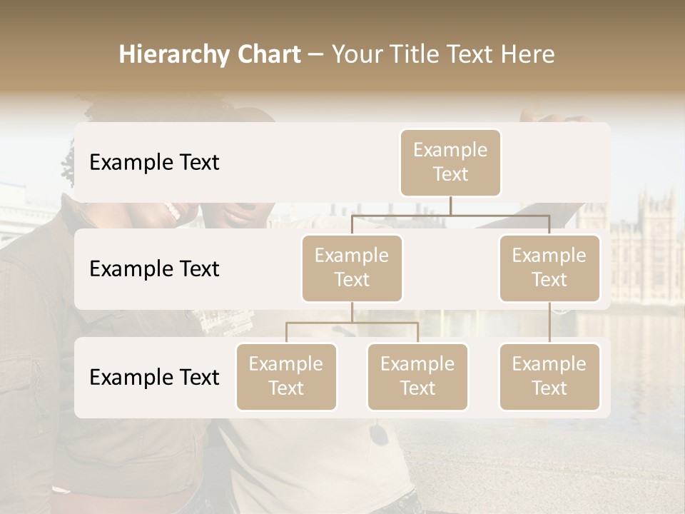 Boyfriend Closeness Space PowerPoint Template