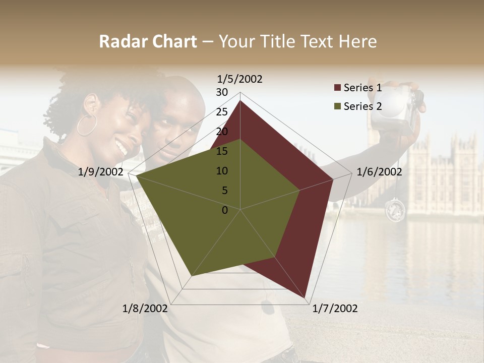 Boyfriend Closeness Space PowerPoint Template