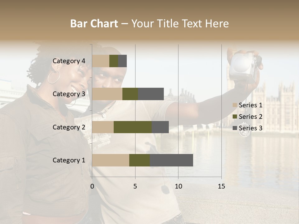 Boyfriend Closeness Space PowerPoint Template