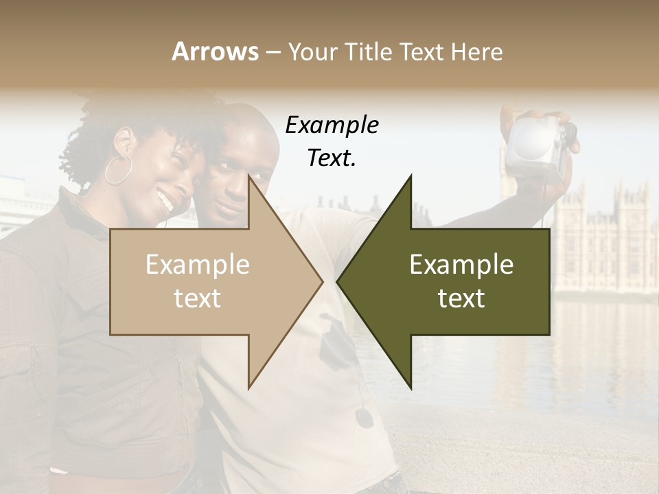 Boyfriend Closeness Space PowerPoint Template