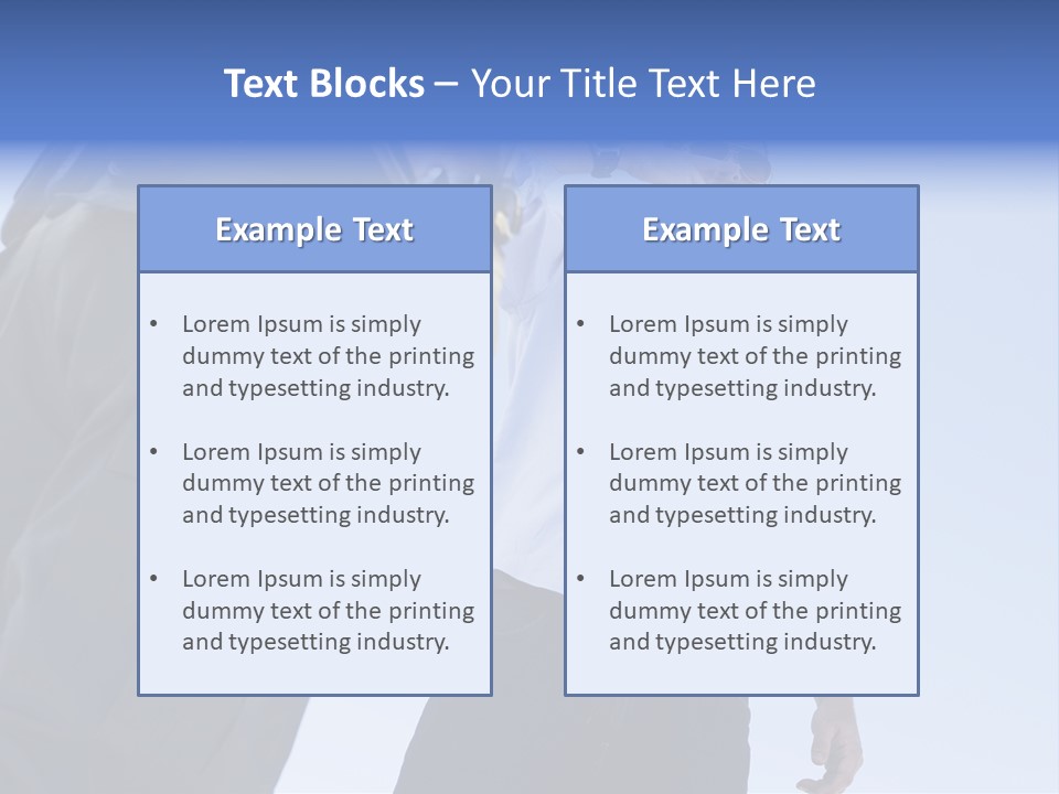 A Police Officer Standing Next To A Man With A Banana In His Hand PowerPoint Template