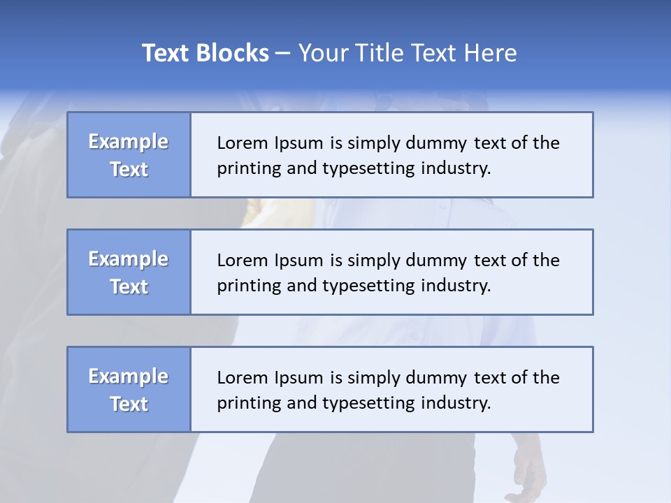 A Police Officer Standing Next To A Man With A Banana In His Hand PowerPoint Template