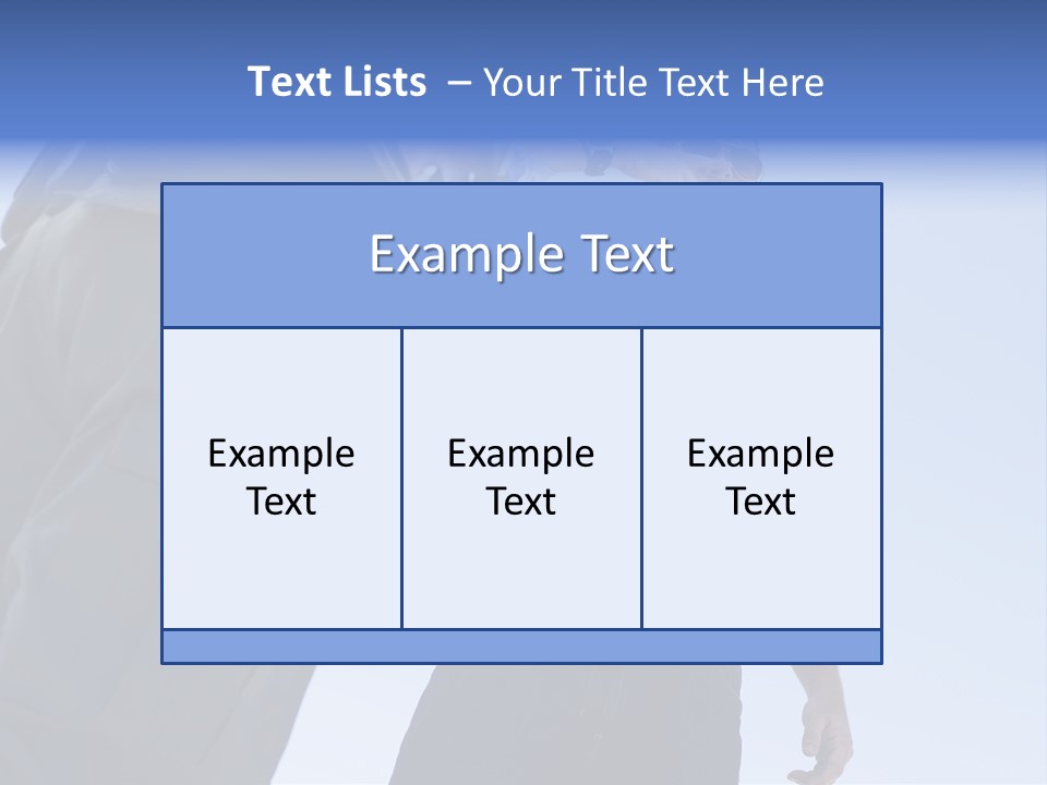 A Police Officer Standing Next To A Man With A Banana In His Hand PowerPoint Template