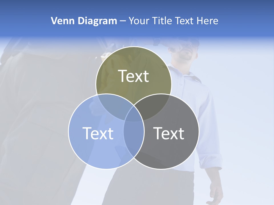 A Police Officer Standing Next To A Man With A Banana In His Hand PowerPoint Template