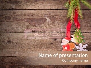 Entrepreneur Elegant Staff PowerPoint Template