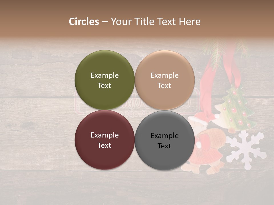 Entrepreneur Elegant Staff PowerPoint Template